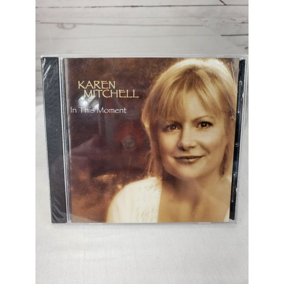 Karen Mitchell In This Moment‎ My Good You Are My Song NEW CD 2006 - Picture 4 of 4